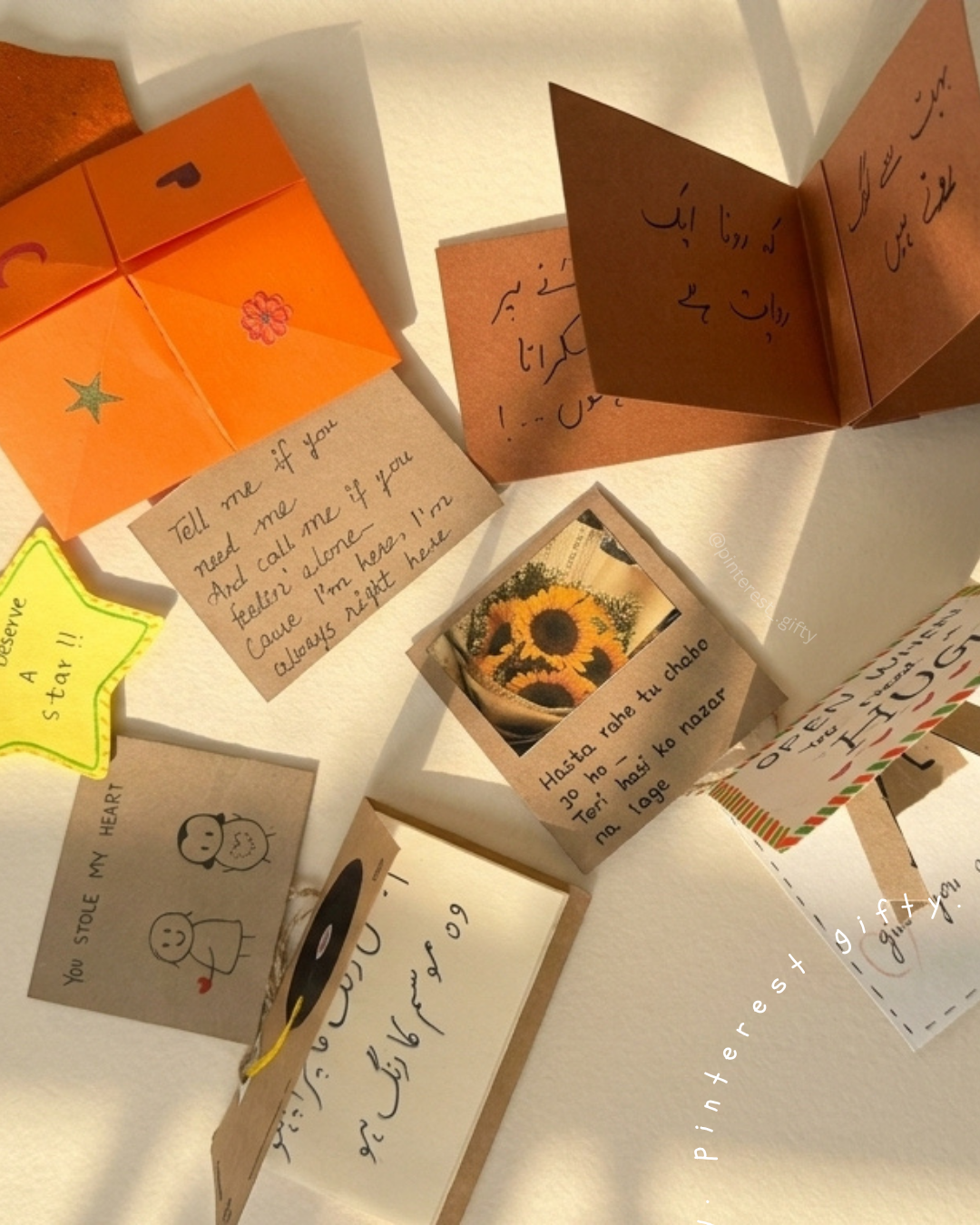 Customized Ultimate Memory Gift Box Deal / Personalized Birthday & Anniversary Scrapbook Bundle