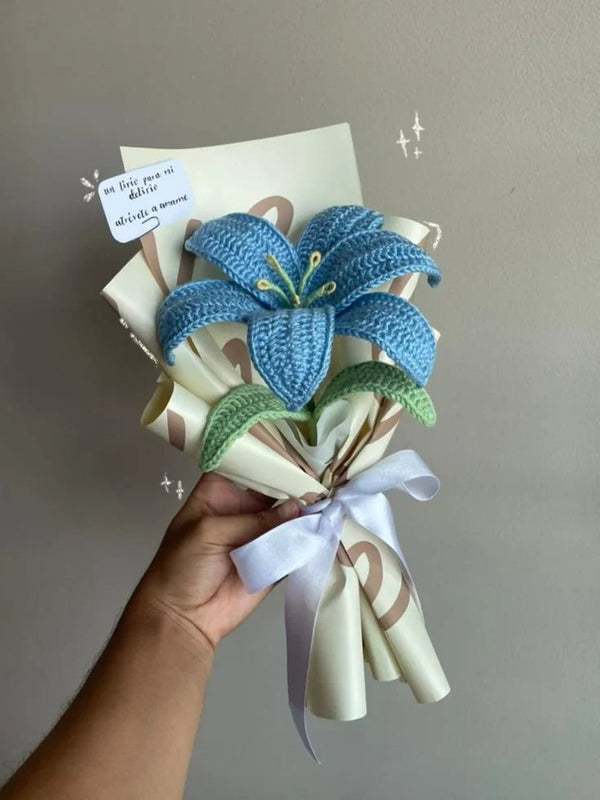 Cutomised Crochet Items