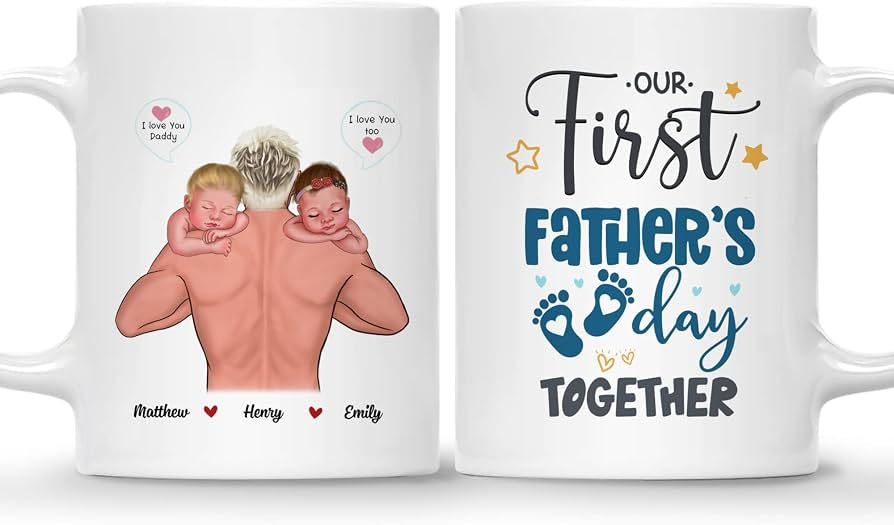 Customized Name & Quote Mug – Personalized Aesthetic Ceramic Coffee Cup, Custom Photo & Text Gift for Birthday, Anniversary & Office