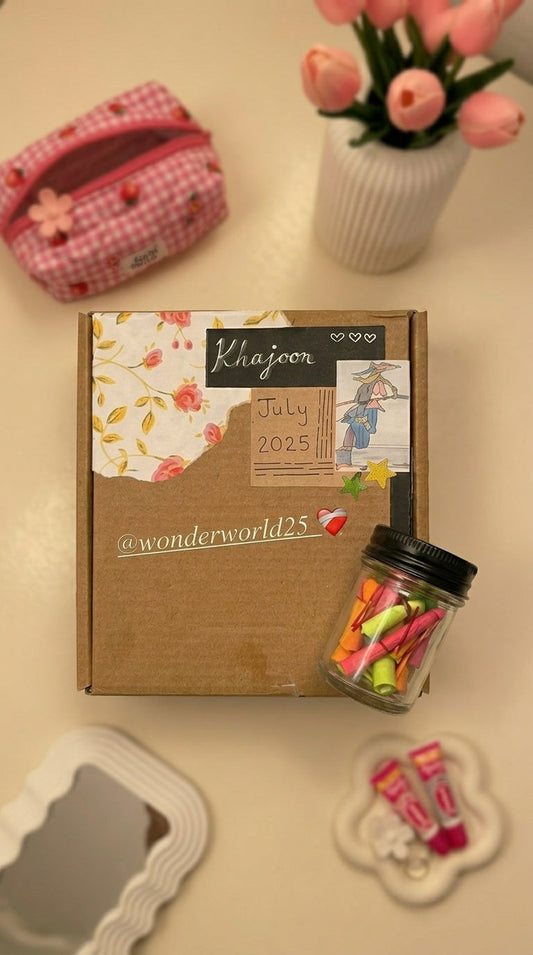 Customized Ultimate Memory Gift Box Deal / Personalized Birthday & Anniversary Scrapbook Bundle
